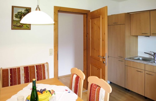 Holdernach Apartamento | Moarerlechenhof by Interhome