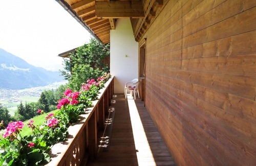 Holdernach Apartamento | Moarerlechenhof by Interhome