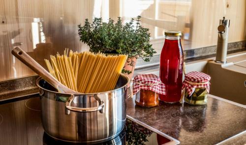 Albions Apartamento | Moarlhof - Farm Nature Resort