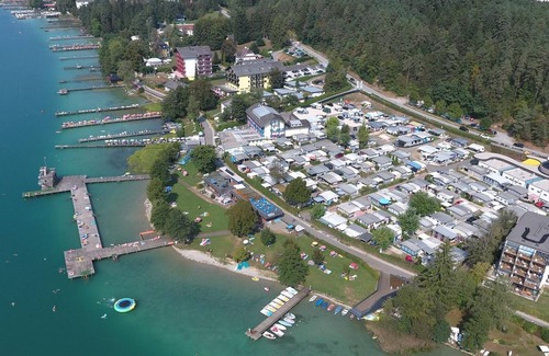 Klopein am Klopeiner See Alquiler De RV | Mobilheim 1 - Camping Nord