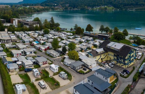 Klopein am Klopeiner See Alquiler De RV | Mobilheim 3 - Camping Nord