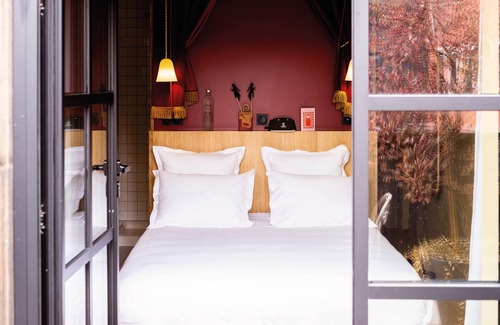 Les Puces de Saint-Ouen Hotel | Mob Hotel Paris les Puces