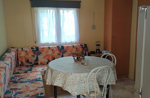 Cubjac Casa | Mobile home petit coin de paradis