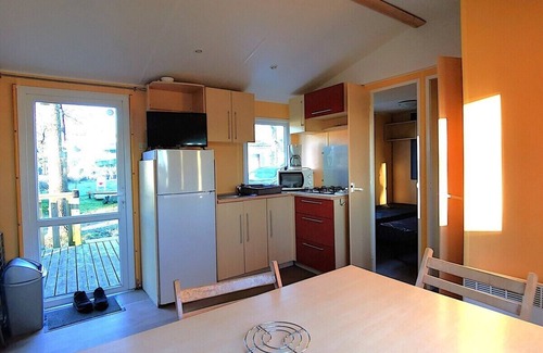 La Boissiere-de-Montaigu Apartamento | Mobil Home First 3 ch 30min Puy du Fou
