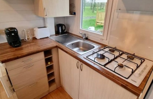 La Boissiere-de-Montaigu Casa | Mobil-home 5 Personnes - Cœur Vendée / Puy du Fou - Climatisé