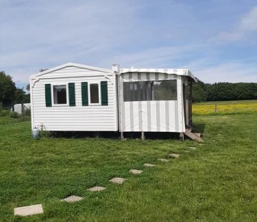 Saint-Hilaire-en-Lignieres Casa | Mobil home