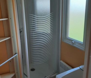 Saint-Hilaire-en-Lignieres Casa | Mobil home