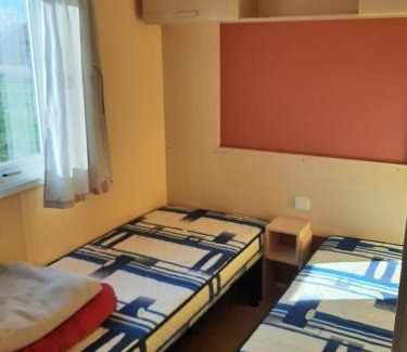 Saint-Hilaire-en-Lignieres Casa | Mobil home