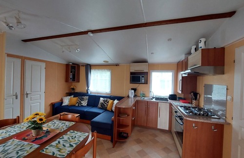 Saint-Pere Casa | Mobil-home 6 Personnes Dans Camping 3 Étoiles
