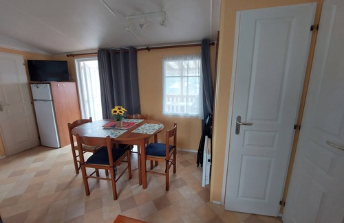 Saint-Pere Casa | Mobil-home 6 Personnes Dans Camping 3 Étoiles