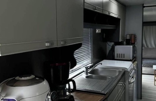 Enquin-sur-Baillons Casa | Mobil Home Pour vos Vacances en Familles/amies