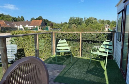 Enquin-sur-Baillons Casa | Mobil Home Pour vos Vacances en Familles/amies