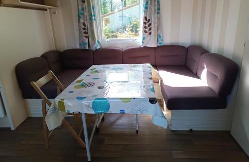 La Boissiere-de-Montaigu Otro | Mobil-home en pleine Nature