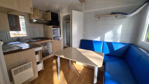 La Boissiere-de-Montaigu Otro | Mobil home ACCESS avec TV 2 Ch 5 Pers Puy duFou 210FS