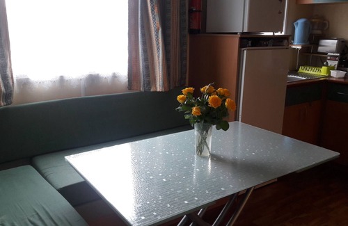 Bourcefranc-le-Chapus Casa | Mobil home toda comodidad en jardín privado 150m2 (camping muy tranquilo)