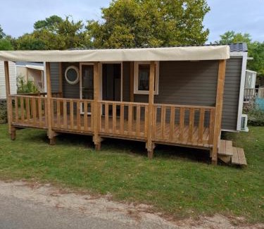 Lege-Cap-Ferret Otro | Mobil-hom