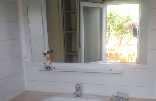 Saint-Eutrope-de-Born Casa | Mobil Home Avec Piscine Privative