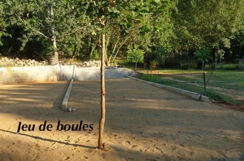 Grambois Otro | Mobil Home à la ferme, en Provence