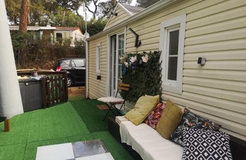 Gassin Complejo | Mobil-Home à louer dans le golfe de Saint-Tropez