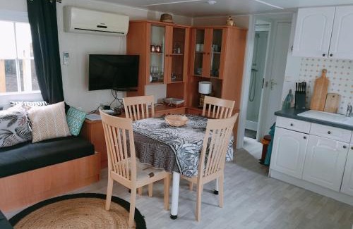 Gassin Complejo | Mobil-Home à louer dans le golfe de Saint-Tropez