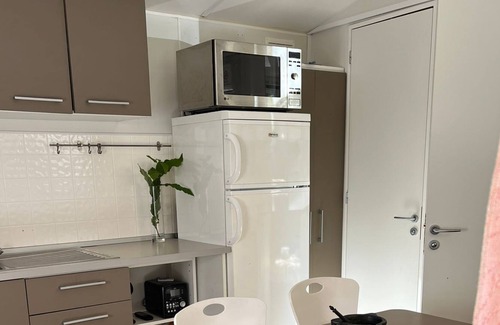 Saint-Cheron Casa | Mobil Home à Saint Chéron