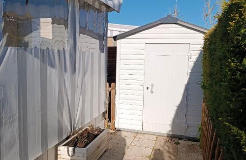 Saint-Denis-d'Oleron Complejo | Mobil home 2 chambres 4 personnes