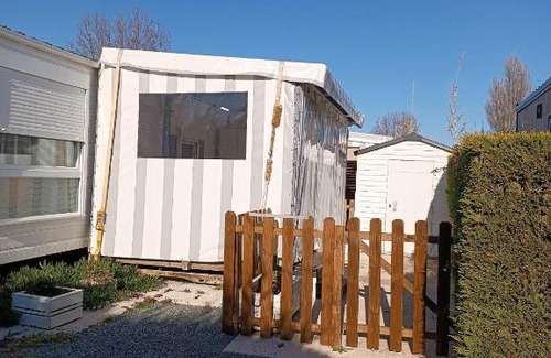 Saint-Denis-d'Oleron Complejo | Mobil home 2 chambres 4 personnes