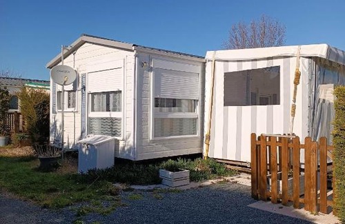 Saint-Denis-d'Oleron Complejo | Mobil home 2 chambres 4 personnes