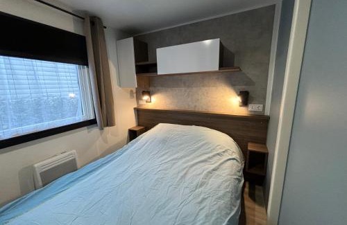 Gastes Otro | Mobil home 253 Camping La Réserve 4 étoiles à Gastes