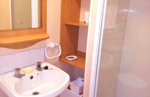 Pont-Aven Casa | MOBIL HOME 3 CHAMBRES - DOMAINE DE KERLANN (Pont-Aven) CAMPING 4 - WIFI INCLUE