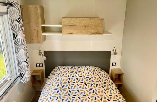 Pont-Aven Otro | Mobil-Home 3 Chambres, TOUT CONFORT, Option "DRAPS FOURNIS" Disponible !