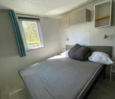 Vendays-Montalivet Otro | Mobil home 3 chambres
