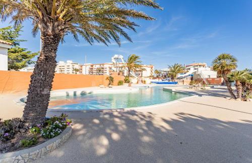 Canet-Plage Apartamento | Mobil Home 3ch Acces Direct Plage
