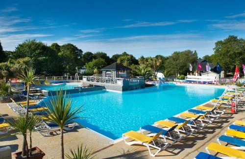 Pont-Aven Chalet De Esquí | mobil-home 4/6 pers