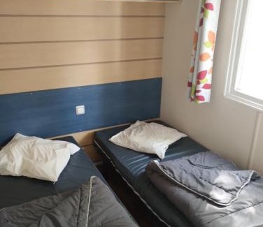 Boofzheim Otro | Mobil Home 6 pers avec clim réversible