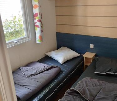 Boofzheim Otro | Mobil Home 6 pers avec clim réversible