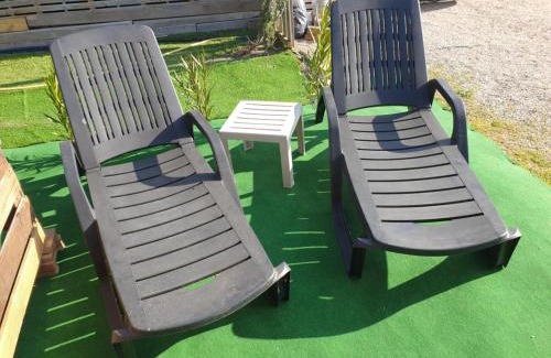 Vias Complejo | Mobil-home 6 personnes Agde - Grau d'Agde