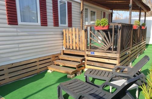 Vias Complejo | Mobil-home 6 personnes Agde - Grau d'Agde