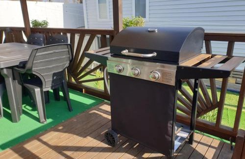 Vias Complejo | Mobil-home 6 personnes Agde - Grau d'Agde