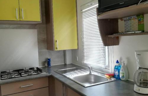 Munster Apartamento | Mobil-Home 6 personnes à Munster en Alsace