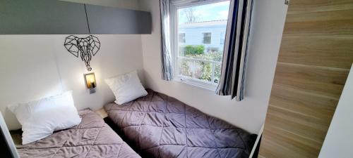 Tregunc Otro | Mobil-home 6 Personnes - Bretagne - Piscine - Plage