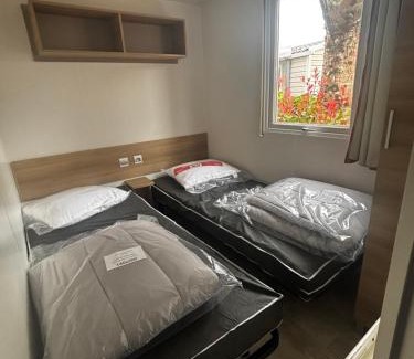 Gastes Otro | Mobil home 8 places