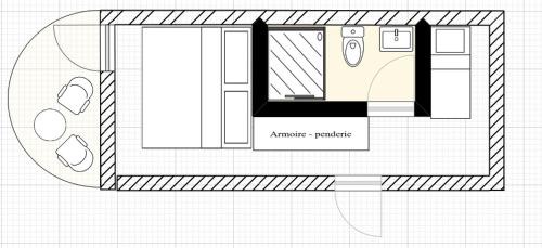 Vitrolles Casa | Mobil-Home Aéroport Aix Marseille