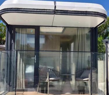Vitrolles Casa | Mobil-Home Aéroport Aix Marseille