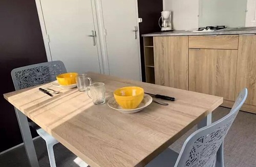 Sadirac Casa | Mobil-Home Alizés 2 Zimmer 2 Personen