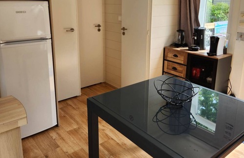 Le Pouldu Casa | Mobil Home au Calme à 200m des Plages Dans un Camping 5 Avec Piscine Chauffée