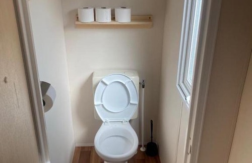 Saint-Cheron Otro | mobil-home au Parc des roches