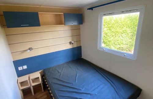 Saint-Cheron Otro | mobil-home au Parc des roches