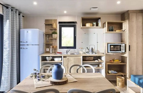 Gaugeac Casa | Mobil-Home CABANE 567 4 Personen