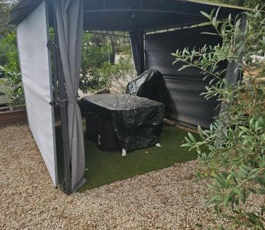 Puget-sur-Argens Chalet De Esquí | Mobil home camping L'OASIS